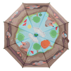 Esschert Design Kinderparaplu “Panorama Mol” – Transparante kinderparaplu Ø 68,5 cm