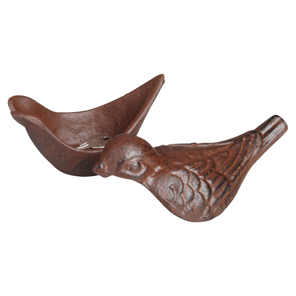 Vogel des Schlüsselversteckkästchens