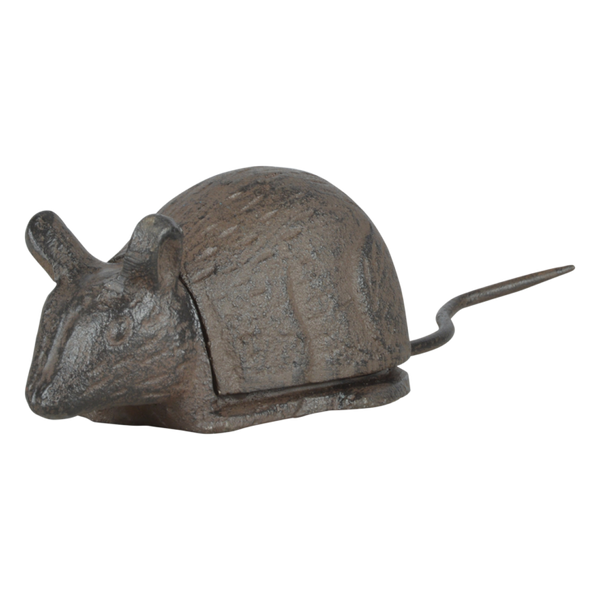 Maus mit Schlüsselversteck