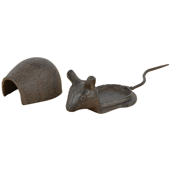 Maus mit Schlüsselversteck