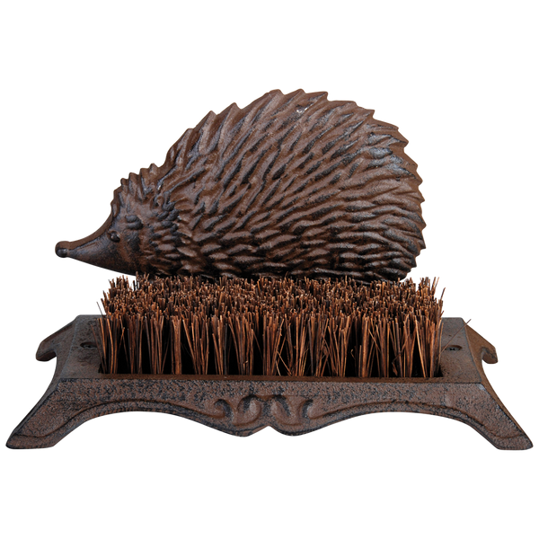 Fußfeger-Igel