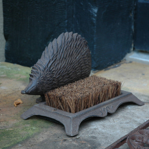 Fußfeger-Igel