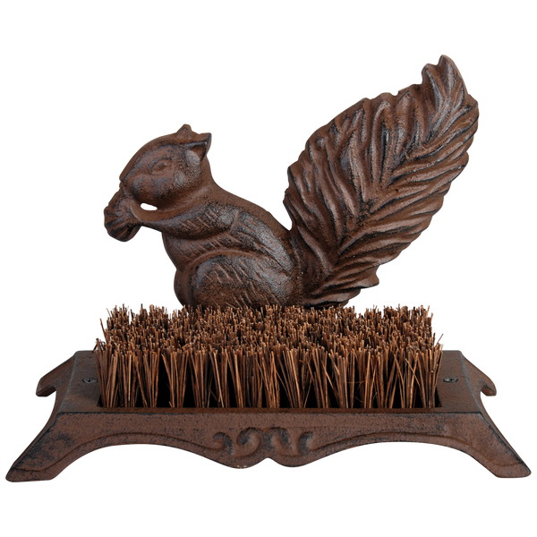 Fußfeger Eichhörnchen