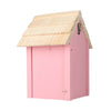 Vogelhuisje Bird Home Beach Roze FSC-hout | Buzzy Birds – foto 2