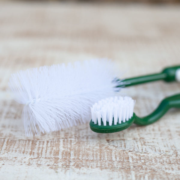 Hygienisches Bürstenset