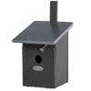 Nistkasten Kohlmeise Grau