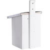 Koolmees Nestkast Wit Strak Design | Esschert Design – foto 2