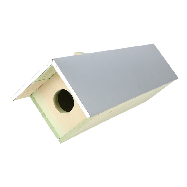 Vogelhaus der kleinen Eule