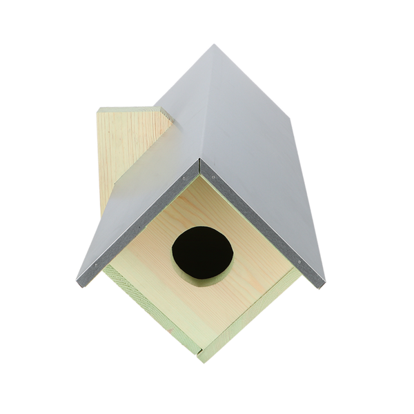 Vogelhaus der kleinen Eule