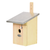 Kohlmeisen-Vogelhaus aus Holz