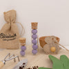 Grow-Kit „Blumen!“ mit niedrigwachsendem Samenbomben-Mix