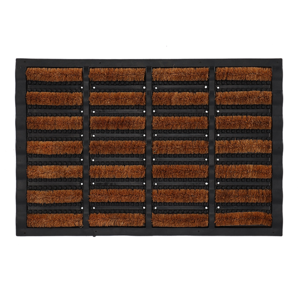 Fußmatte Fußmatte Kokos/Gummi