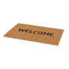 Fußmatte Kokos "Willkommen"