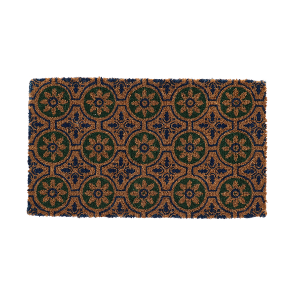 Fußmatte kokos portugiesisch