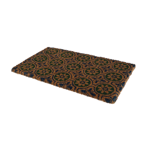 Fußmatte kokos portugiesisch