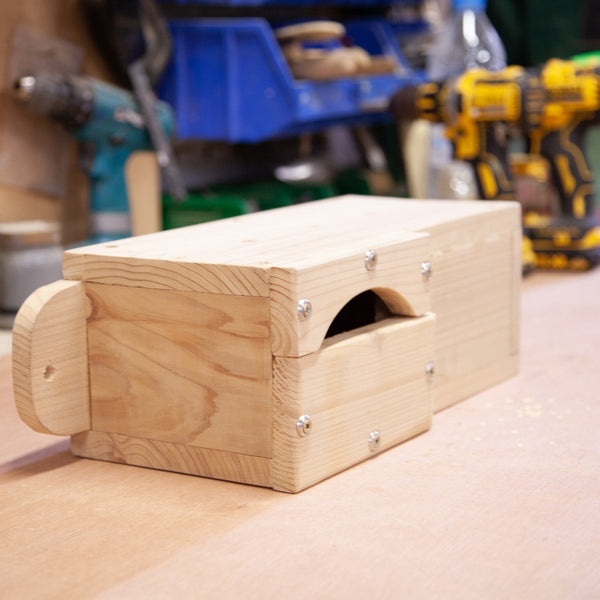 Mauersegler-Nistkasten