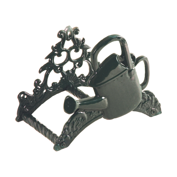 Gartenschlauchhalter Gießkanne