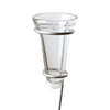 Regenmesser aus Zink