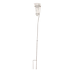 Regenmesser aus Zink