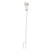 Regenmesser aus Zink