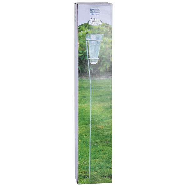 Regenmesser aus Zink