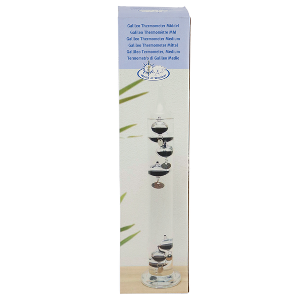 Galileo-Thermometer M