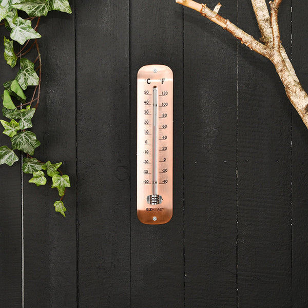 Thermometer verkupfert