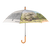 Regenschirm für 4 Jahreszeiten