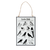 Glasdruck Vögel