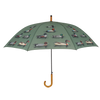 Regenschirmentenrassen