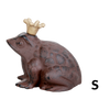 Froschkönig mit Krone S