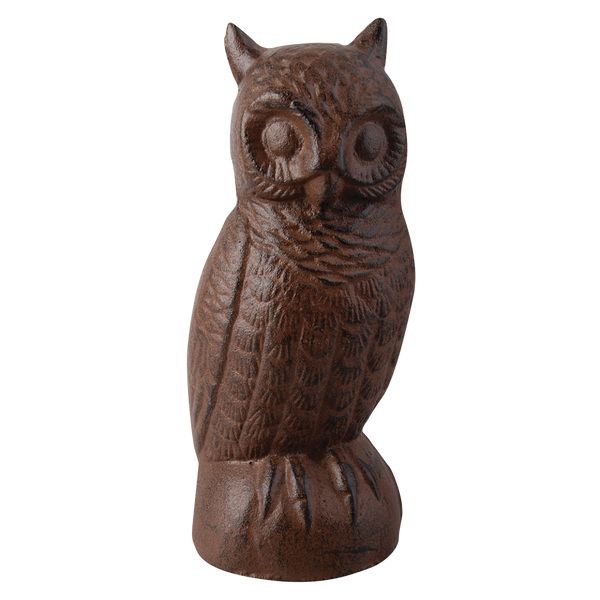 Eule aus Gusseisen L