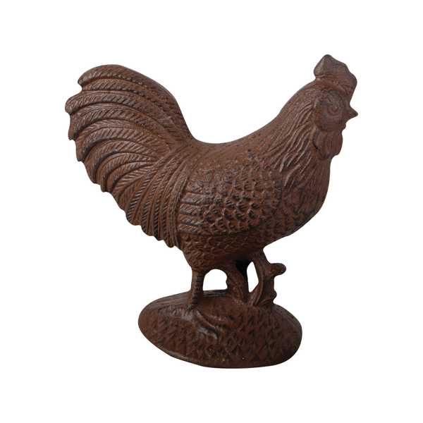 Hahn aus Gusseisen L