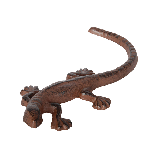 Eidechse aus Gusseisen L