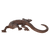 Eidechsenguss M