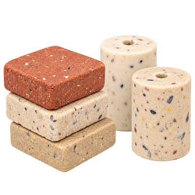 Vetblokken & vetcakes