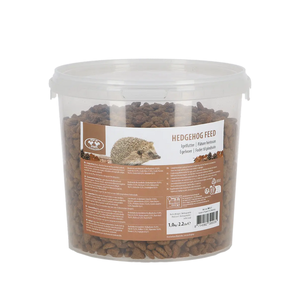 Esschert Design egelvoer 1 kg in emmer – WA121