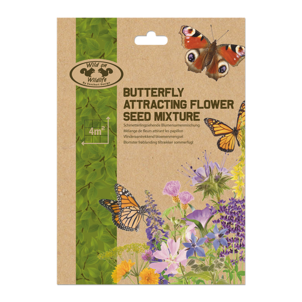 Schmetterlingsblumenmischung