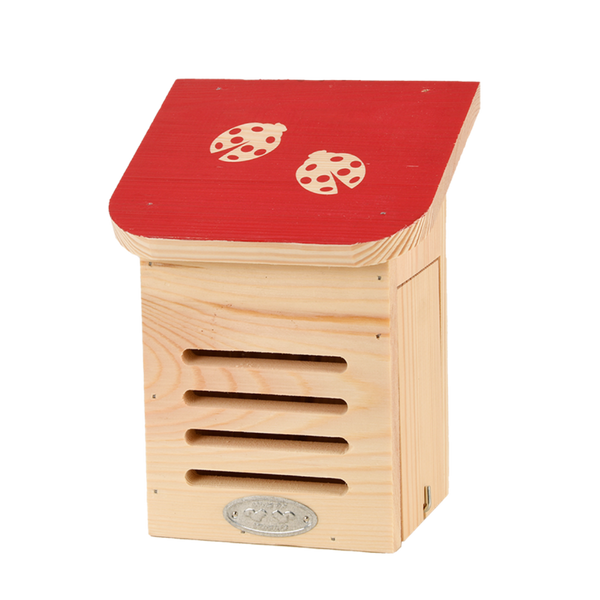 Umkehrung des Marienkäferhauses