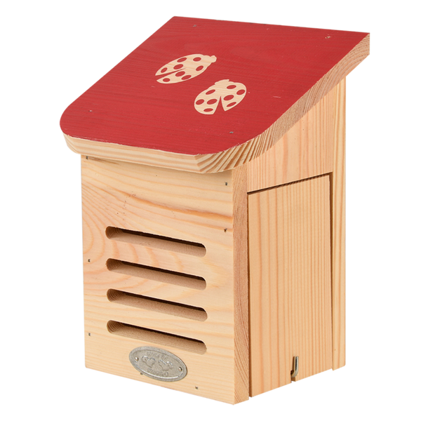 Umkehrung des Marienkäferhauses