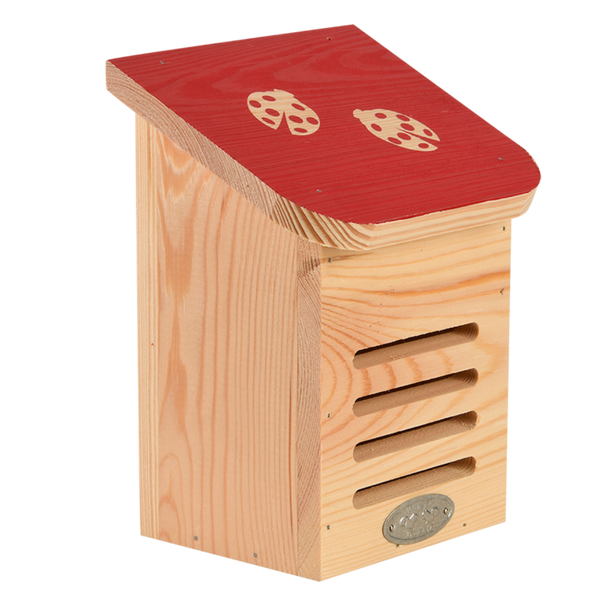 Umkehrung des Marienkäferhauses