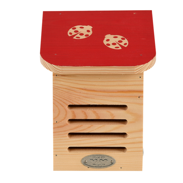 Umkehrung des Marienkäferhauses