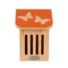 Diapositive Schmetterlingsbox
