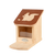 Wendbares Eichhörnchen-Futterhaus