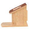 Wendbares Eichhörnchen-Futterhaus