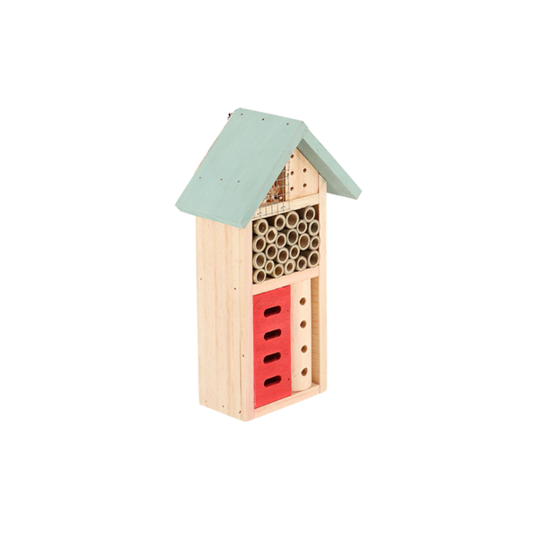 Einfaches Insektenhotel S