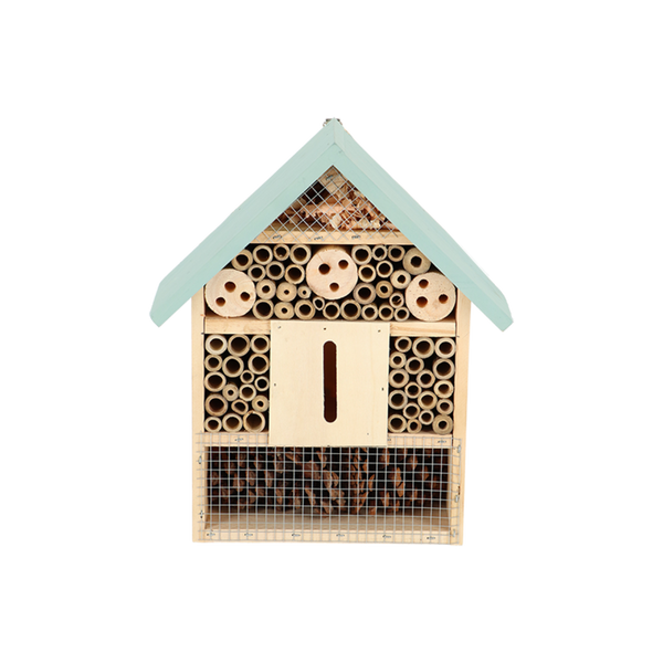 Einfaches Insektenhotel L