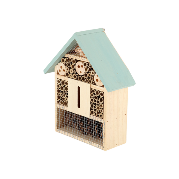 Einfaches Insektenhotel L
