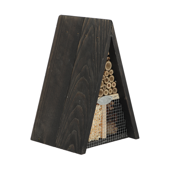 Insektenhotel Wigwam