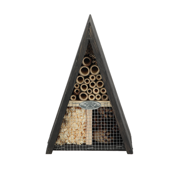 Insektenhotel Wigwam